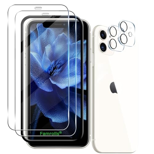 2+2�祻�å� ���������դ� �б� iPhone 11 ���饹�ե���� (2��) + �����ե���� (2��) �������Ǻర�˻��� �� apple iphone...