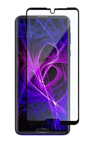 For AQUOS R5G ガラスフィルム AQUOS SHG01 SH-51A 908SH ガラス 画面 全面吸着 液晶保護 シート ガラスフィルム 貼り付け簡単/干渉しない/浮きなし/ヘラ付き