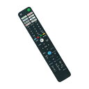 テレビリモコン RMF-TX441J 音声検索対応 fit forソニー sony ブラビア テレビ XRJ-65A95K XRJ-55A95K XRJ-48A90K XRJ-42A90K XRJ-65X95K XRJ-85X90K XRJ-75X90K