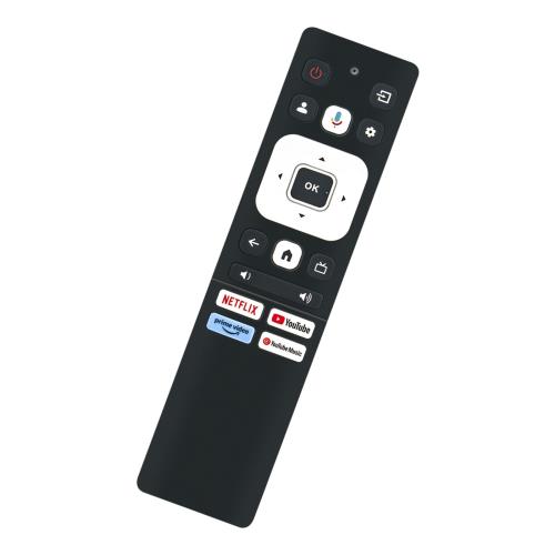 Rakuten - ALLIMITY 代用リモコン fit for FPD チューナーレステレビ 音声検索対応 32V型 40V型 43V型 CG32-P2 CG43-P2 CG40-P2