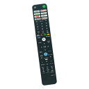 テレビリモコン RMF-TX461J 音声検索対応 fits for SONY ブラビア テレビ XRJ-65A95L XRJ-55A95L K-65XR80 K-55XR80 K-85XR90 K-75XR90 K-65XR90 K-85XR70 K-75XR70 K-65XR70 K-55XR70 K-77XR80など