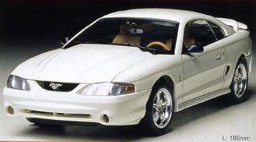 タミヤ 1/24 マスタング コブラR (1／24 スポーツカー:24156)