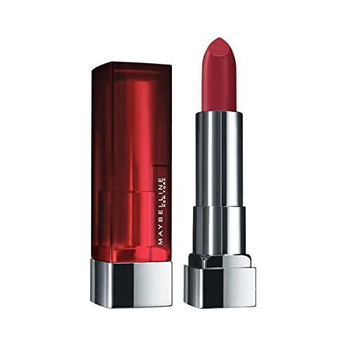 MAYBELLINE(メイベリン) カラーセンセーショナル リップスティック N マット 口紅 612 3.9g