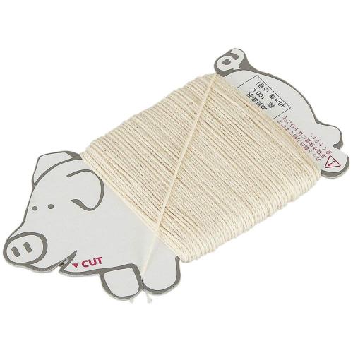 貝印 KAI 料理糸 Kai House Select 5号(40m巻)日本製 DH7145(3)