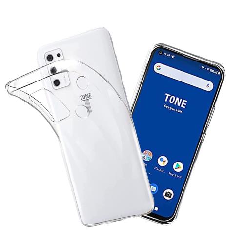 UNEEDTONE E21 用の スマホケース TONE e21 用の カバー TPU 超薄型 全面保護 ケース ソフト ケース クリア シリコン 透明 クリア ケース 耐衝撃 TPU ケース 擦り傷防止吸収柔らかい手触り