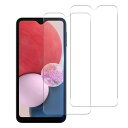 対応 Galaxy A23 5G SCG18 SC-56C フィルム 指紋認証対応 2枚セット 国産旭硝子素材採用 galaxy a23 フィルム ギャラクシー...