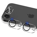 対応 iPhone 16E カメラフィルム 3枚セット 国産旭硝子素材 黒縁取り 露出オーバー防止 対応 アイフォン16e レンズフィルム 強化ガラス カメラ保...