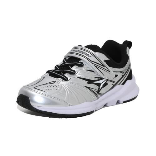 靴幅: 3E (幅広) 反発性+衝撃吸収性UP の独自特殊配合ソール素材 ERPを採用 軽量(当社比) 中敷取り外し可