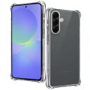 Wekrsu 対応 Galaxy A36 5G ケース galaxy a36 軽量 ケース クリア 米軍MIL規格取得/黄変防止/四隅强化保護カメ...