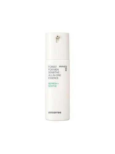 イニスフリー(innisfree) フォレストフォーメン SS オールインワン エッセンス 100ml - さっぱり エイジングケア メンズ 男性 保湿 潤い 水分たっぷり 脂性肌 乾燥肌 混合肌 乾燥 韓国コスメ