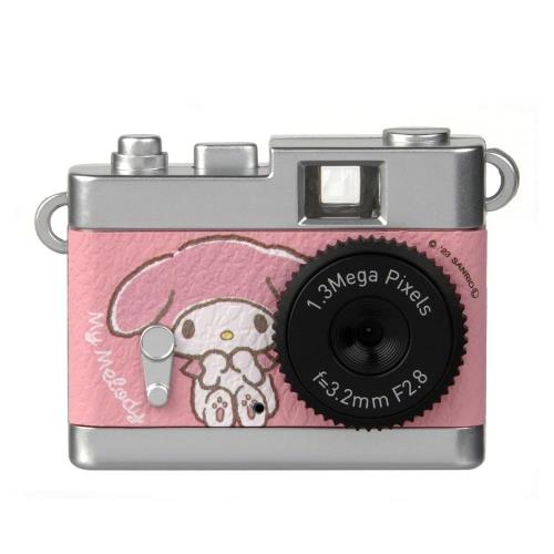 ケンコー サンリオキャラクター トイカメラ（マイメロ）DSC-PIENI MM