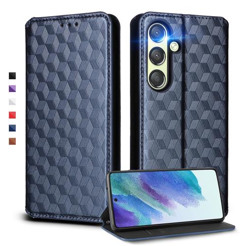 UnivoColors Galaxy S24 (SC-51E/SCG25) 手帳型ケース 高級合皮 カード収納 マグネット開閉 スタンド機..