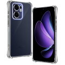 Wekrsu 対応 OPPO Reno13 A ケース oppo reno13a 軽量 ケース クリア 米軍MIL規格取得/黄変防止/四隅强化保護...