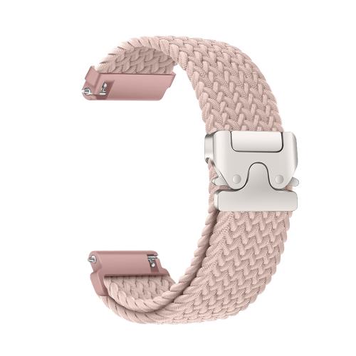 [SeGinn] 20mm 22mm 交換バンド ナイロン製 編組バンド 柔らかく快適 通気 水洗可能 伸縮性 軽量 皮膚..