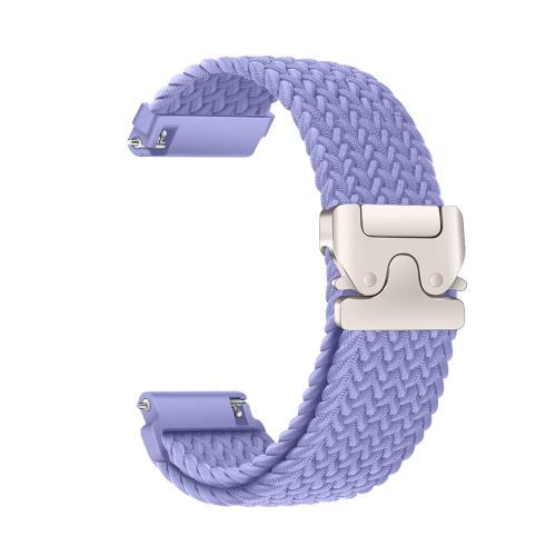 [SeGinn] 20mm 22mm 交換バンド ナイロン製 編組バンド 柔らかく快適 通気 水洗可能 伸縮性 軽量 皮膚..