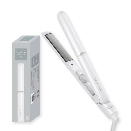 SALONIA �����˥� �����å������� ���ȥ졼�ȥ������� �إ��������� 24mm �ۥ磻�� ��