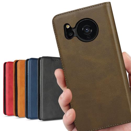 AQUOS Sense7 ケース 手帳型 Sense 7 ケース センス7 ケース AQUOSsense7 全対応 SH-M24 UQmobile docomo SH-53C au SHG10 SIMフリー ケース 手帳型 アクオス Sense7 SH53C SHM24 ケース シャープ カードケース 手帳 カバー 手帳ケース 適用 case iCoverCase 合成皮革 内蔵マ