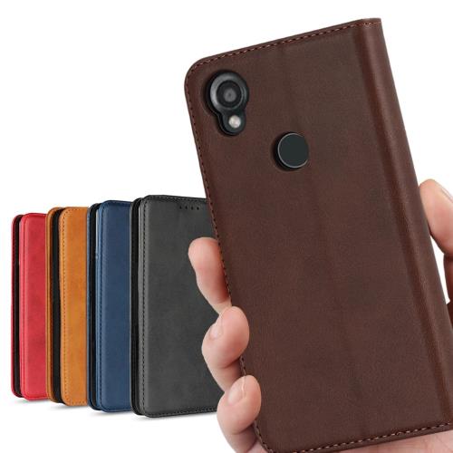 京セラ DIGNO SX3 ケース 手帳型 KYG02 カバー KYOCERA用 DIGNOsx3 対応 耐衝撃 スマホケース 手帳ケース 携帯カバー 携帯ケース 手帳 適用 CASE iCoverCase 合成皮革