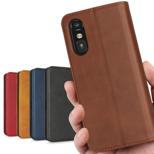 らくらくスマートフォン a A401FC ワイモバイル 通用 らくらくスマートフォン Lite MR01 SIMフリー ケース 手帳型 カードケース ラクラクスマホ ラクラクスマートフォンA 手帳 携帯ケース カバー 手帳ケース 適用 case iCoverCase マグネット カードケース スマホケース 携帯