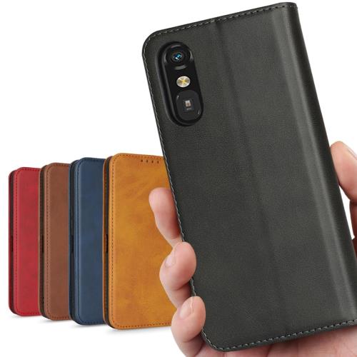 らくらくスマートフォン a A401FC ワイモバイル 通用 らくらくスマートフォン Lite MR01 SIMフリー ケース 手帳型 カードケース ラクラクスマホ ラクラクスマートフォンA 手帳 携帯ケース カバー 適用 case iCoverCase マグネット カードケース スマホケース 携帯カバー カー