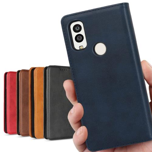 乐天商城 - Android One S9 ケース 手帳型 京セラ ワイモバイル アンドロイド oneS9 ケース ワンS9 androidOneS9 アンドロイドワンS9 手帳型 スマホケース 手帳ケース ケース oneS9 ケース 手帳 one S9 ケース 適用 CASE iCoverCase 合成皮革 内蔵マグネット ケース 手帳型 カードケース