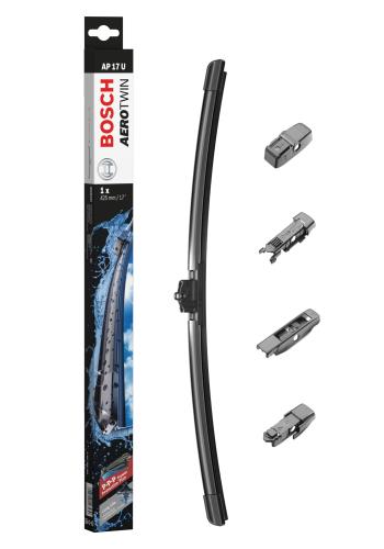 楽天FIDELABOSCH（ボッシュ）/ワイパーブレード エアロツイン シングル 1PC 品番：AP17U