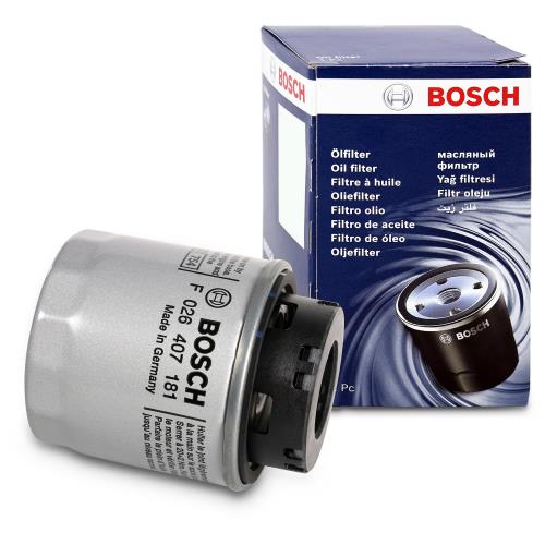 BOSCH(ボッシュ)/オイルフィルター 品番：F026407181(2.0)