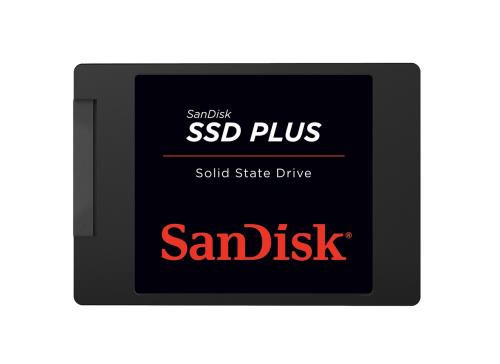 サンディスク SanDisk サンディスク 内蔵 SSD PLUS 2TB 2.5インチ SATA (読み出し最大 545MB/s 書込み最大 515MB/s) PC メーカー保証3年 SDSSDA-2T00-G28