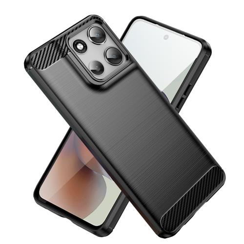 乐天商城 - UNEEDMotorola Moto G66J/G66Y スマホケース Moto G56 5G ケース カバー モトローラモトジーj66y/j66j 用の ケース 炭素繊維カバー (素材/TPU) 指紋防止 滑り止め 薄型 軽量 耐衝撃 簡易脱着 ソフトケース カラー：黒