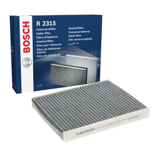世界有数の自動車部品サプライヤー 信頼のボッシュ製 人も車も、清浄な空気がなくては健康や環境を維持することはできません。人の健康と車内の環境は、ボッシュのエアコンフィルターが守ります。 モデル名:キャビンフィルター 輸入品のため外箱にダメージがある場合がございます。予めご了承ください。 ブランド:BOSCH (ボッシュ)
