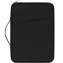 FIDELAで買える「HALTSUTO タブレット スリーブケース 13 インチ新しいiPad Pro M4 2024、13インチ新しいiPad Air M2 2024、12.9インチ新しいiPad Pro 6 5 4 3 2022-2018用マジックキーボードとスマートキーボードフォリオ保護バッグ ブラック」の画像です。価格は4,722円になります。