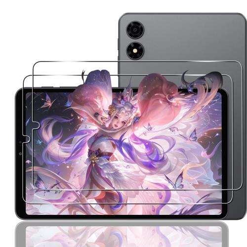 2枚セット For ALLDOCUBE iPlay 70 mini pro ガラスフィルム iPlay 70 mini pro 8.4インチ タブレット フィルム 強化ガラス 保護フィルム 硬度9H 耐衝撃 飛散防止 指紋防止 全面保護 極薄 高透過率 貼り付けやすい 2.5D ラウンドエッジ加工など