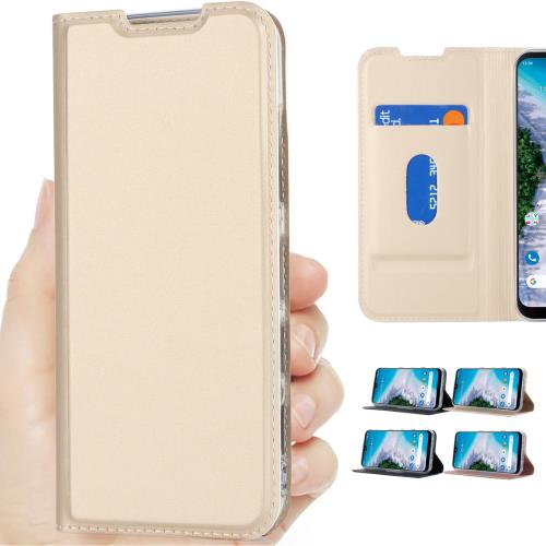 乐天商城 - Cavor Galaxy A52 5G SC-53B ケース手帳型 Galaxy A52 5G ケース カード収納 Galaxy A52 5Gスマホケース携帯 SC-53B 財布型 柔らかい材質クラシックPUレザーケース スロット付き ノートブック型スタンドホルダーマグネット閉鎖 横置きスタンド 機能 軽量 薄型選べる4色-ゴー