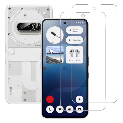 乐天商城 - 対応 Nothing Phone 3a ガラスフィルム 2+2枚セット- 国産旭硝子素材 Phone 3A フィルム (2枚) + レンズ保護フィルム (2枚) nothing phone3a 強化ガラス ラウンドエッジ加工 0.26mm 表面硬9H 耐衝撃 飛散防止 撥油性 疎水性 指紋防止 高感度 貼り付け簡単 自動吸着 気泡ゼ