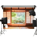 Kate 2.2x1.5m 七五三 背景布 部屋 撮影用 背景 背景紙 カスタマイズ可能な背景