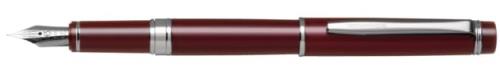 PILOT - PILOT パイロット 万年筆 グランセS FGRS-1-R-F レッド 細字