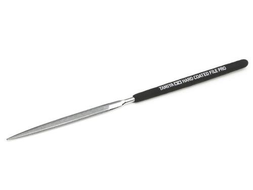 タミヤ クラフトツールシリーズ No.126 ハードコートヤスリPRO 半丸 5mm幅 74126
