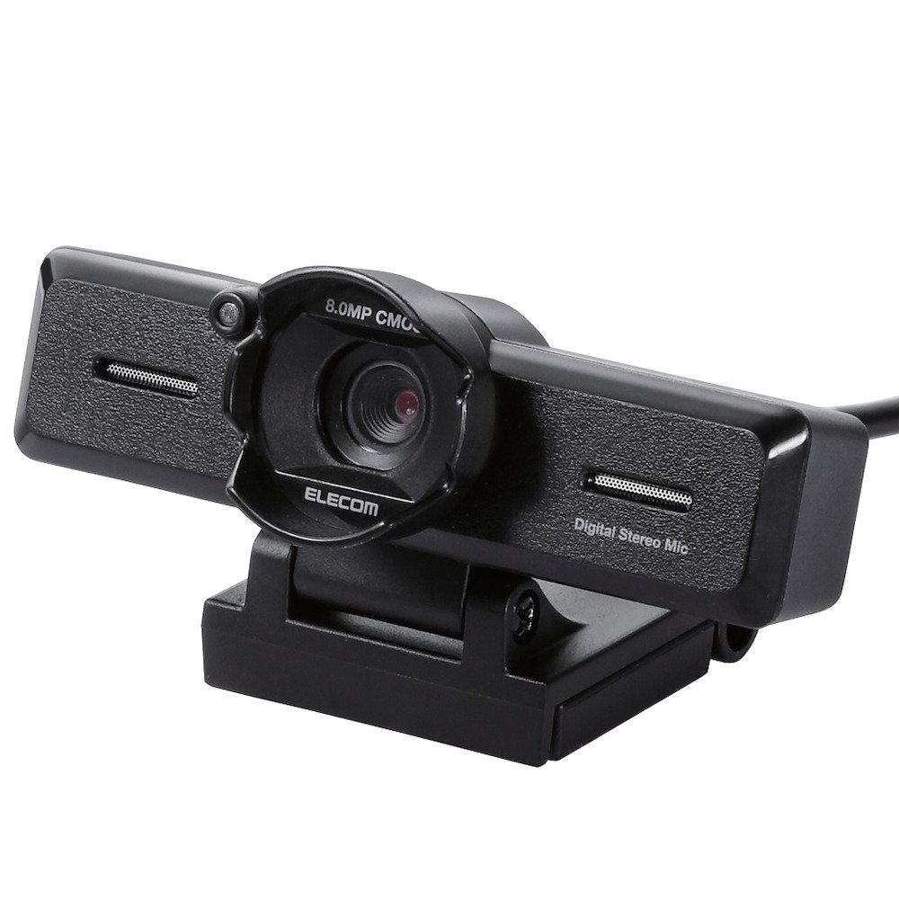 쥳 WEB UCAM-C980FBBK եHD 30FPS 800 ƥ쥪ޥ¢ ٥饹 󥺥ա...