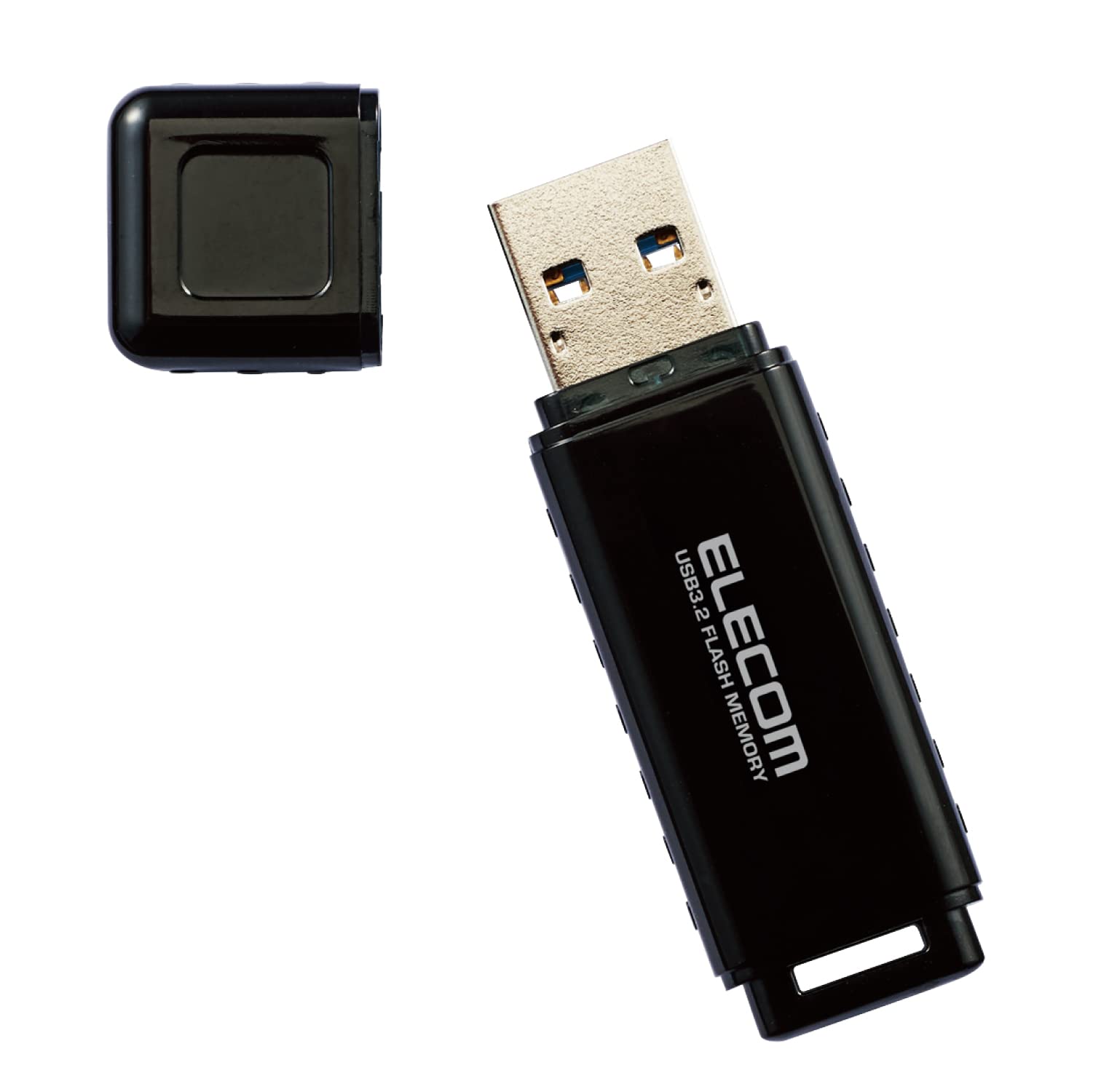 GR USB 128GB USB3.2(Gen1)/USB3.1(Gen1)/USB3.0/USB2.0 Lbv ubN MF-HSU3128GBK/E