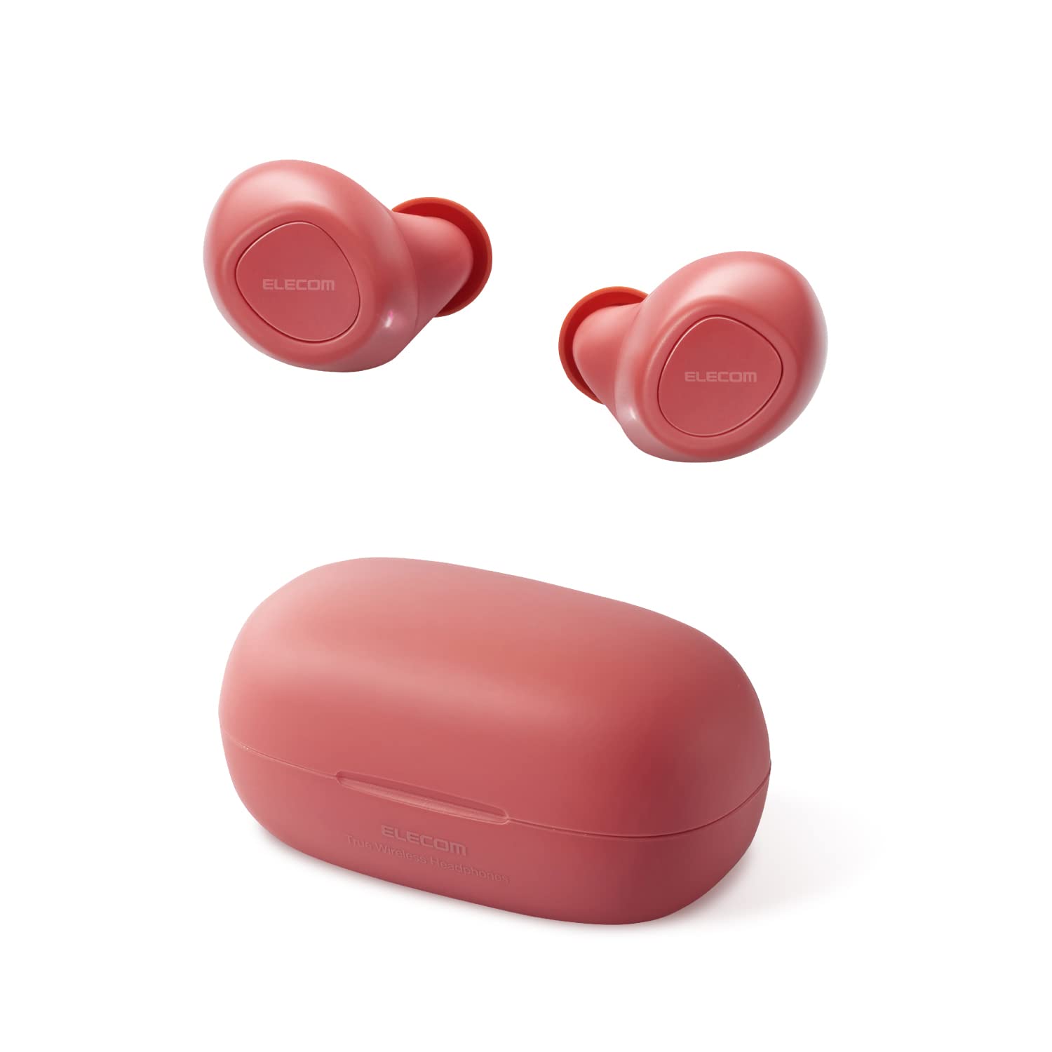 쥳 磻쥹 ۥ Bluetooth³ ȥ롼磻쥹 FAST MUSIC TWS10 å LBT-TWS10RD