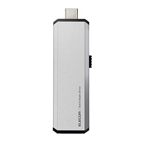 쥳 դSSD 500GB USB3.2(Gen1) PS5/PS4(᡼ưǧ) 饤ɼ Type-CType-Aξ...