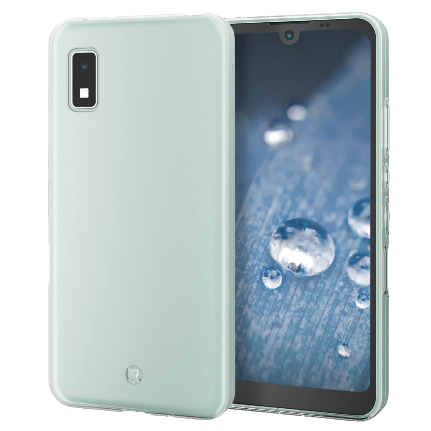 エレコム AQUOS wish2 (SH-51C) / wish (SHG06 A104SH SH-M20) ケース カバー TPU ソフト 極み設計 クリア PM-S223UCTCR