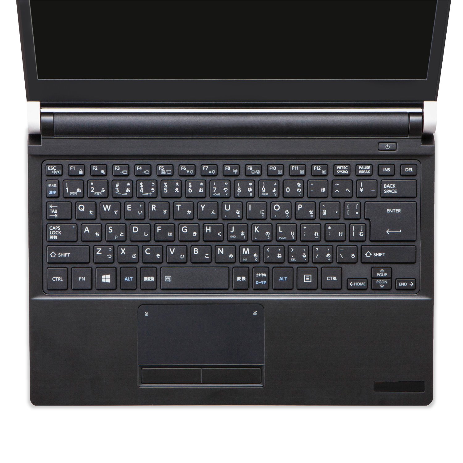 エレコム キーボードカバー 防塵 NEC LAVIE Note Mobile 12.5inch PKB-98NM1