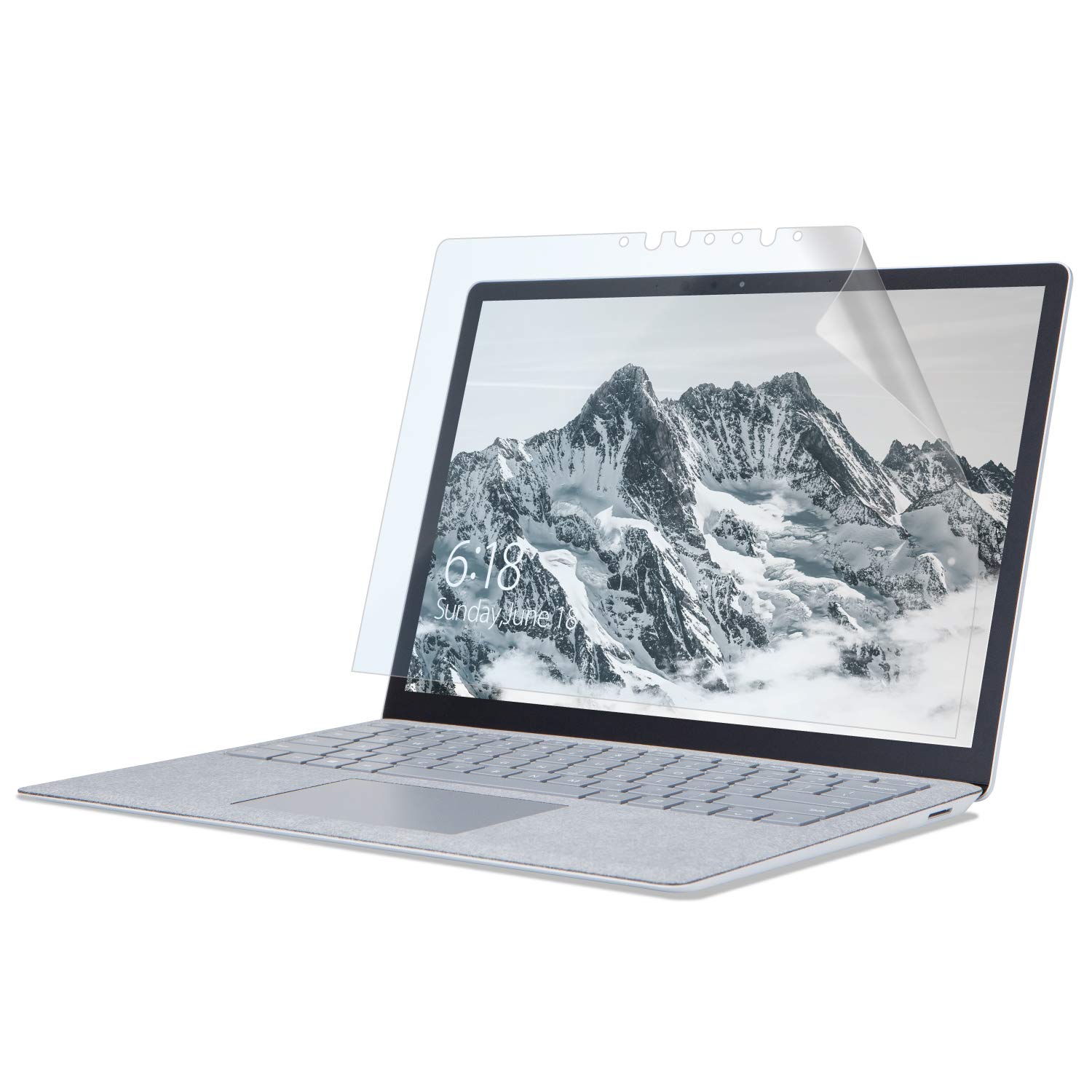 쥳 Surface Laptop ݸե  ɻ 쥹 ȿɻ EF-MSLFLFTHD