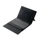 エレコム ワイヤレスキーボード Bluetooth ソフトレザーカバー...(2)