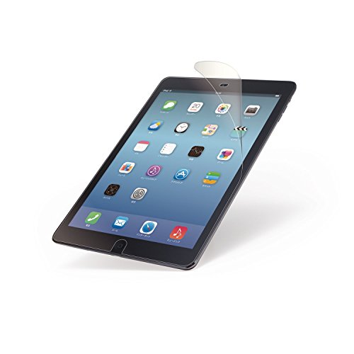 2014年モデルELECOM iPad Air 2 液晶保護フィルム ブルーライトカット 指紋防止 日本製 TB-A14FLBLG