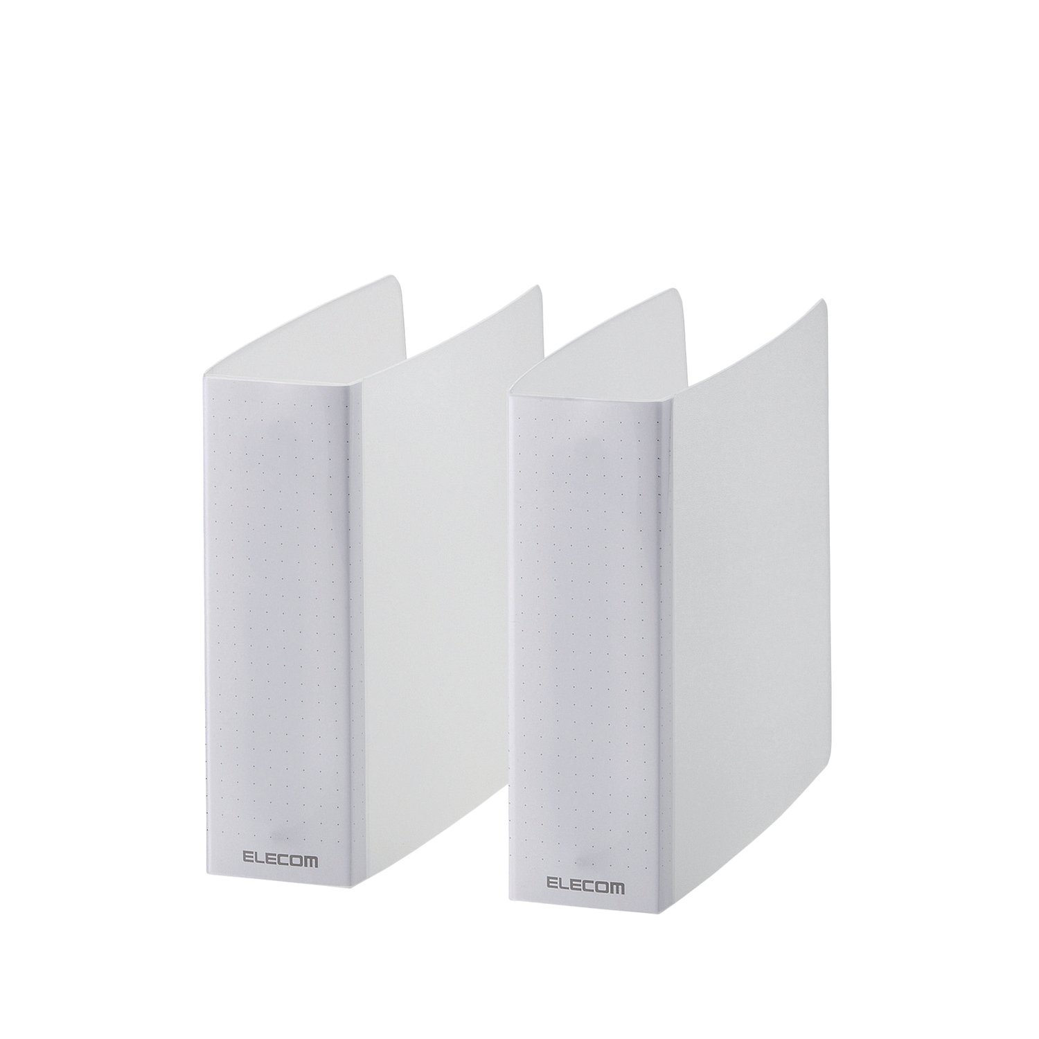 ���쥳�� �Կ��ۥ��������ѥե����� CD DVD Blu-ray�б� 2�ĥ��å� 24���Ǽ ���ꥢ CCD-B01WCR