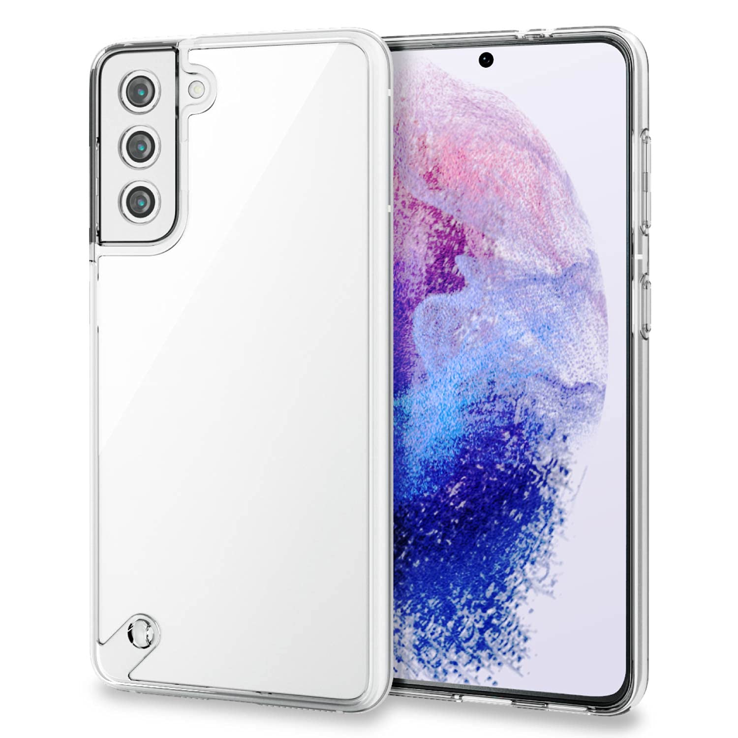 ���쥳�� Galaxy S21 5G �ϥ��֥�åɥ����� �ˤ� ���ꥢ PM-G211HVCKCR