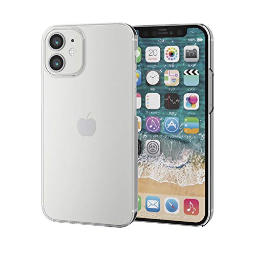 ���쥳�� iPhone 12 mini ������ Qi�����б� �ϡ��� ���ꥢ PM-A20APVCR