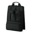 エレコム バッグインバッグ ガジェットポーチ ガジェットケース インナーバッグ型 縦型 13.3inch ブラック BMA-BBIT13BK(2)